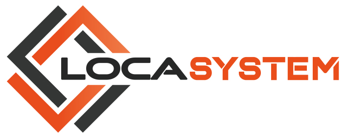A black and orange logo Description automatically generated